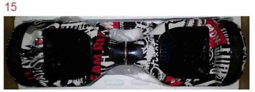 6.5" inch Hoverboard with bluetooth