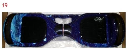 6.5" inch Hoverboard with bluetooth