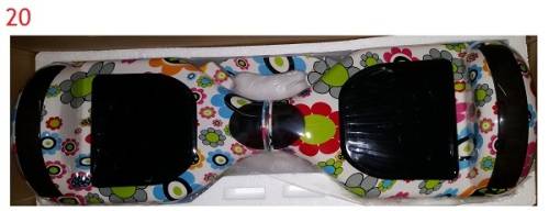 6.5" inch Hoverboard with bluetooth