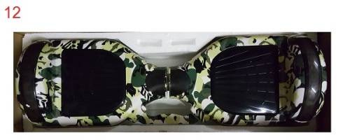 6.5" inch Hoverboard with bluetooth