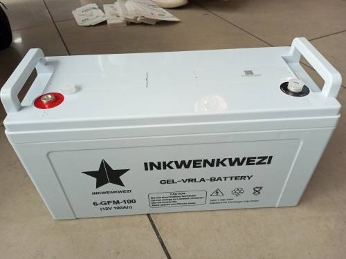 100AH 12V GEL BATTERY
