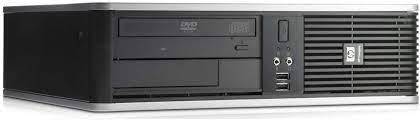 HP Core2Duo E8400 @ 3.00Ghz, 4gb Ram, 160Gb HHD+ 17` HP Monitor Display