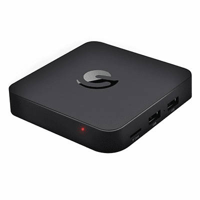 Ematic Quad Core 4K UltraHD TV Box (DEMO Unit)