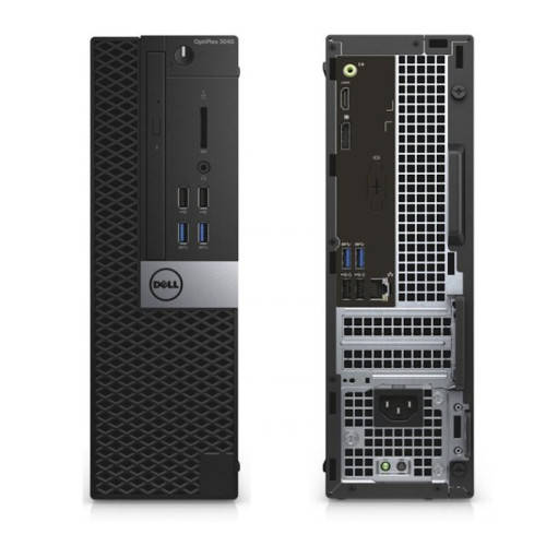 6th GEN Dell Optiplex i3 @ 3.70Ghz, 4gb Ram, 320gb HHD, HDMI, Windows 10
