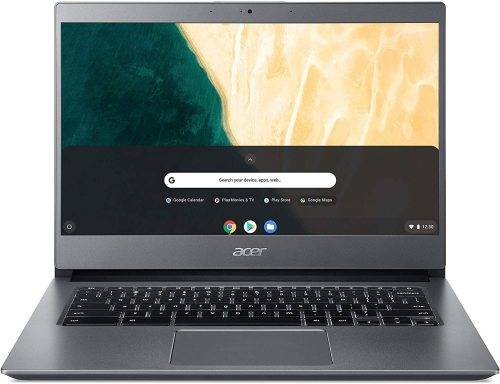 8th Gen Acer Chromebook i3 @ 2.20Ghz, 8gb Ram, 64gb eMMC, USB Type-C, Aluminum chassis, Webcam