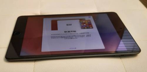 Apple iPad Mini 5th gen (A2124) Wi-Fi+Cell Global , 256 GB