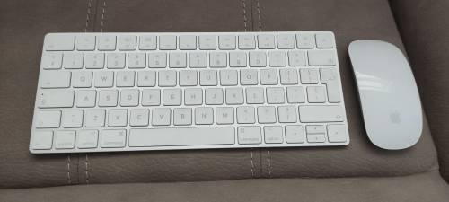 Apple iMac Retina 4K, 21.5-inch, 2019, 8gb Ram, 1tb Fusion Drive, Magic Mouse & Keyboard, OS Ventura