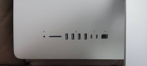 Apple iMac Retina 4K, 21.5-inch, 2019, 8gb Ram, 1tb Fusion Drive, Magic Mouse & Keyboard, OS Ventura