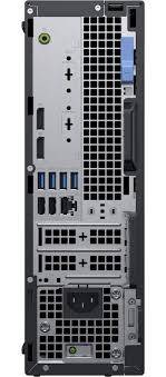 8th Gen Dell Optiplex i5 @ 3.00Ghz, 8gb Ram, 500gb HHD, USB 3.1 + Type-C, HDMI, Windows 10