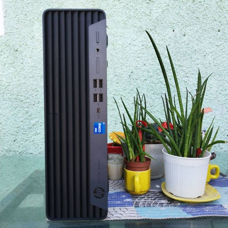 12th Gen HP Prodesk i5 @ 3.00Ghz, 8gb Ram, 256GB NVME, HDMI, USB3.1, Windows10