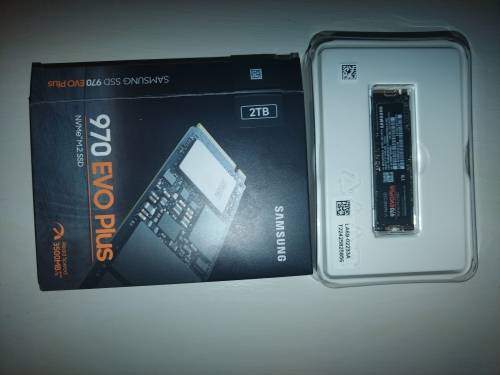 Samsung ssd 2tb
