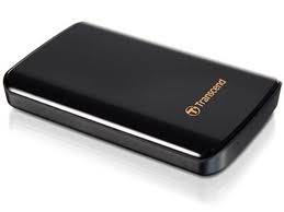 Transcend 640gb 2.5" External Hard drive. Usb 3.0.