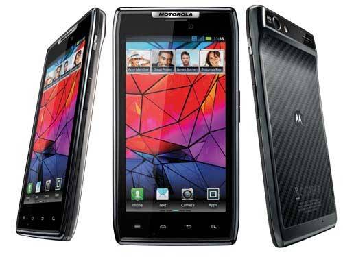 Motorola Razr Xt910-One of the best Android phones! - Kevlar, 7mm thin, HDMI