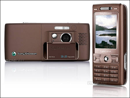 **Sony ericsson K800i cybershot 3G 3.2mgapixl**