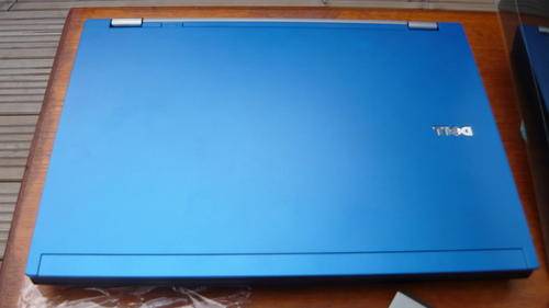 Blue Dell Core i5 - 2.8GHz. Over 2years Warranty!! 3G hsdpa, GPS