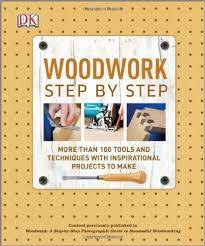 WOODWORK STEP BY STEP * NO shipping fee!