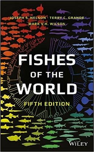 FISHES OF THE WORLD, 5th Edition