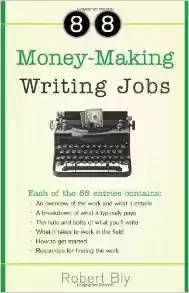 88 MONEY MAKING WRITING JOBS