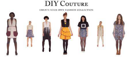 DIY Couture: Create Your Own Fashion Collection