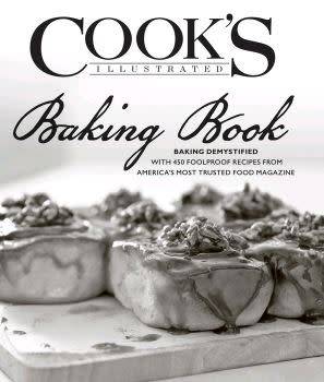 The Cook's Illustrated Baking Book