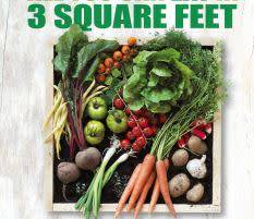 GROW ALL YOU CAN EAT IN 3 SQUARE FEET