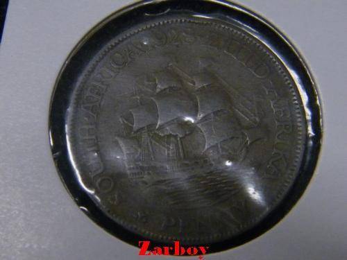 1928 Union of South Africa Penny