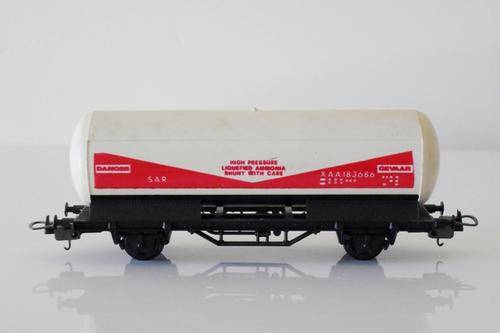 SAR Lima Amonia wagon (HO)