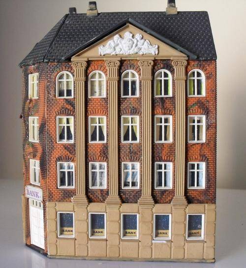 Lima Bank Building (HO)
