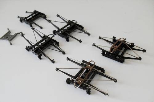 LIMA PANTOGRAPH SPARES (HO)