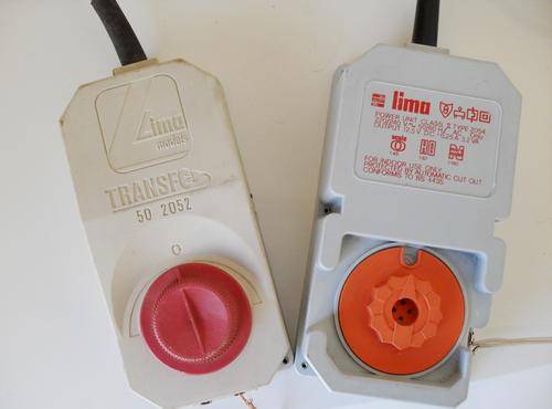 Lima Controllers x 2