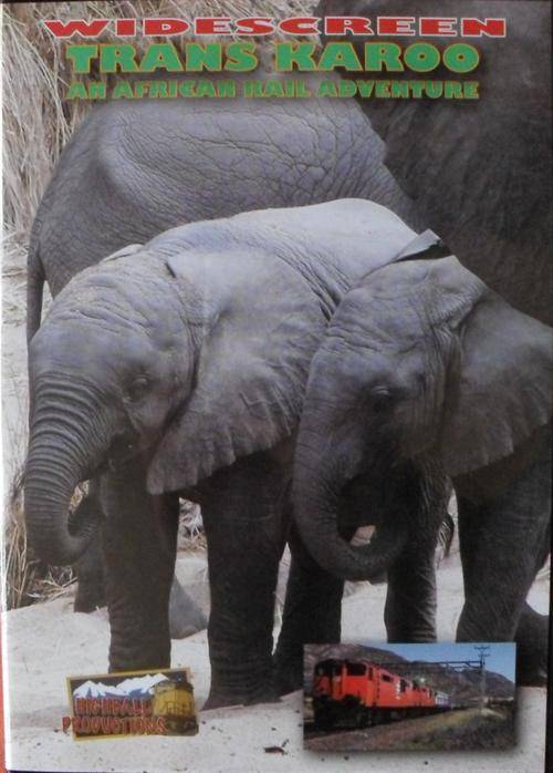 SAR Trans Karoo DVD for the Lima collector