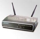 PLANET WNAP-1120 WIRELESS ACCESS POINT