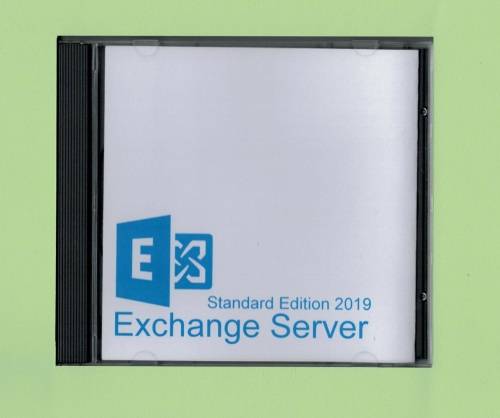 Microsoft Exchange Server 2019 ESD Standard Retail with 100 User CALs, New, Multilanguage, SPECIAL