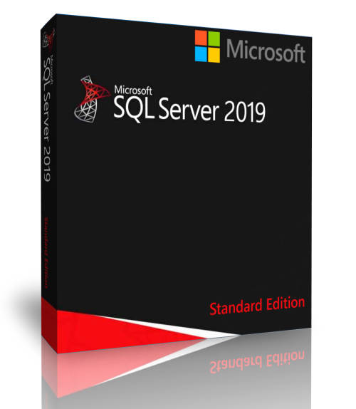 Microsoft SQL Server 2019 ESD Standard with 4 cores | SQL 2019 Standard