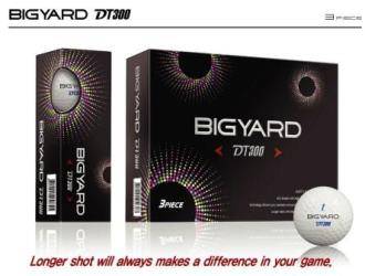 BIGYARD TOUR GOLF BALLS (MIXED) FREE POSTAGE