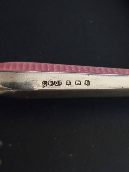 Stunning Sterling silver button hook collection. ***Bargain lot***One bid for all 4.