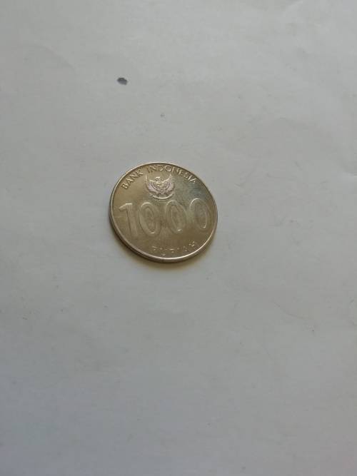 2010 Indonesia 1000 Rupiah