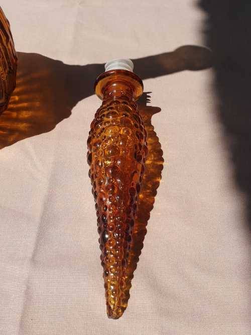 STUNNING Italian Vintage Retro Genie Bottle Decanter