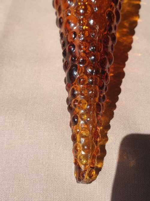 STUNNING Italian Vintage Retro Genie Bottle Decanter