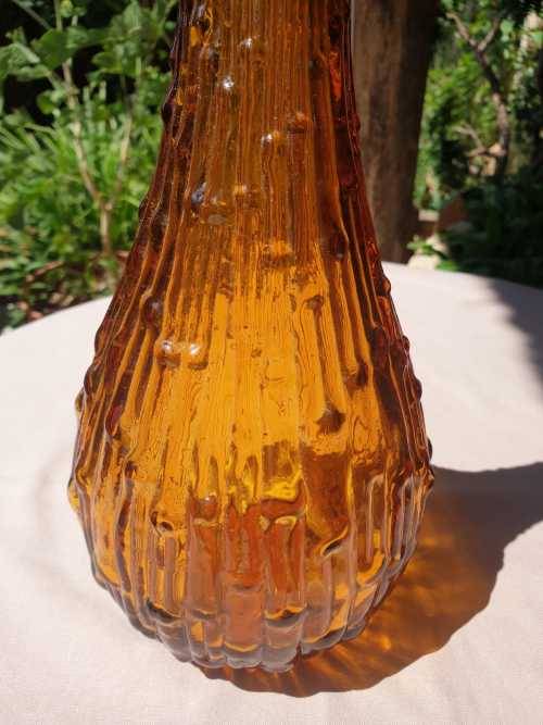 STUNNING Italian Vintage Retro Genie Bottle Decanter