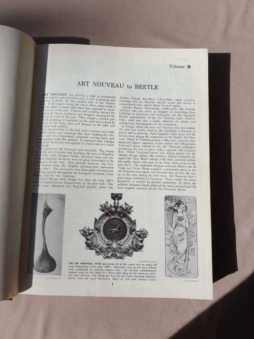STUNNING SIGHT: COMPLETE 24 VOL SET OF 1969 COLLIERS ENCYCLOPEDIA