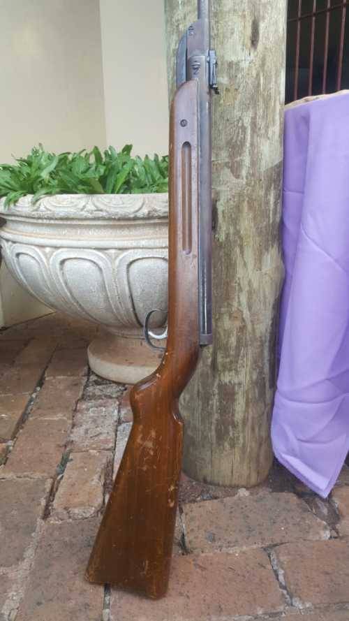 LAST CHANCE! 1950s GECADO MOD 27 AIR RIFLE MADE IN GERMANY