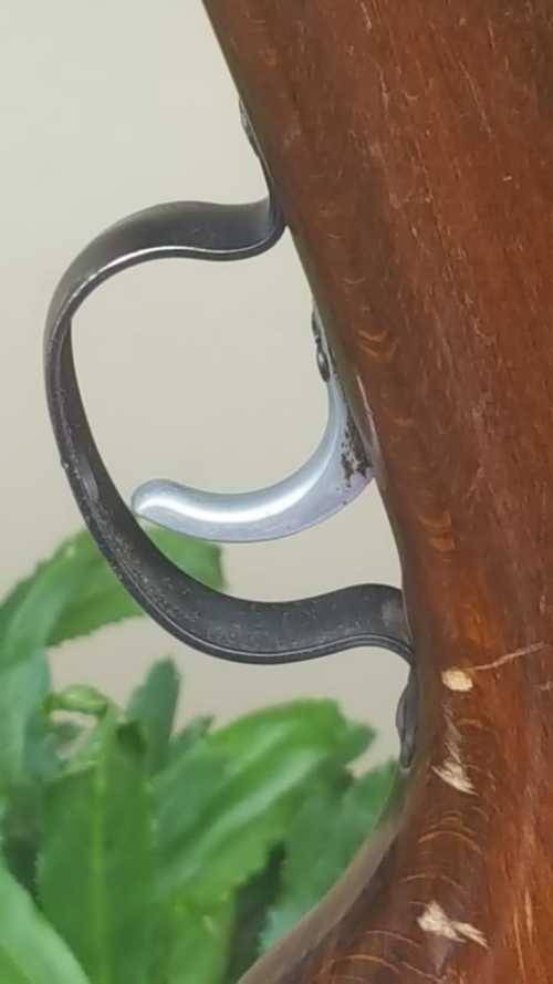 LAST CHANCE! 1950s GECADO MOD 27 AIR RIFLE MADE IN GERMANY