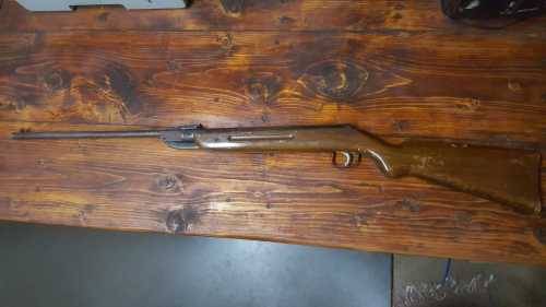 LAST CHANCE! 1950s GECADO MOD 27 AIR RIFLE MADE IN GERMANY