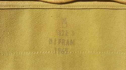 1960S ARMY KAMASTE / LEGGINGS AND STRAPS