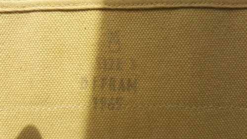 1960S ARMY KAMASTE / LEGGINGS AND STRAPS