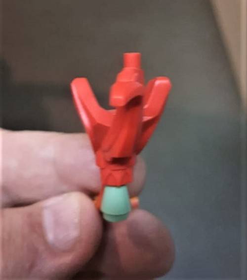 ORIGINAL LEGO HARRY POTTER CHAMBER OF SECRETS (4730) FROM 2002 - ABOUT 85% COMPLETE