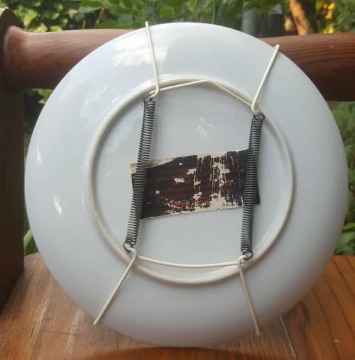 IMPERIAL IMARI JAPAN 21CM PLATE LIMITED COLLECTORS SERIES BEAUTIFULLY HAND DECORATED BY PROF TOSHIO