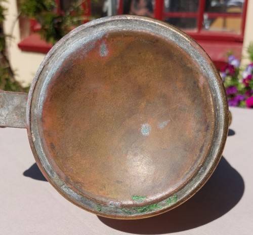 VINTAGE 1950S RADIUS NO 55 BRASS BLOWTORCH MADE IN SWEDEN