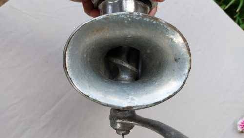 ANTIQUE 1920S KEYSTONE NO 50 MEAT GRINDER OR MEAT MINCER